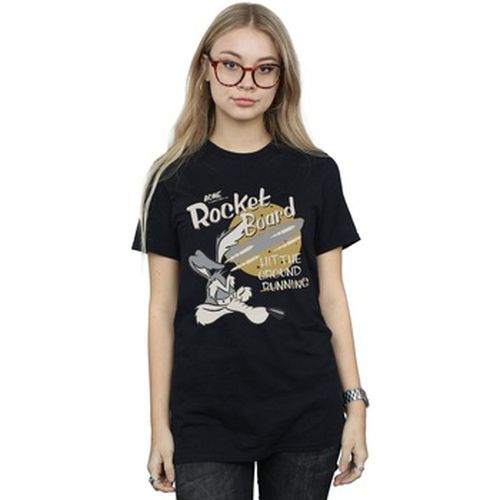 T-shirt Rocket Board - Dessins Animés - Modalova
