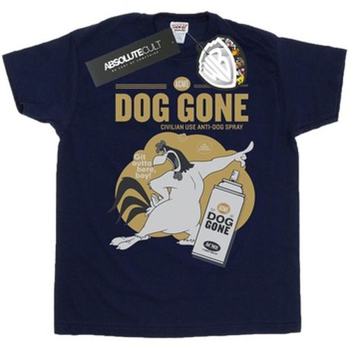 T-shirt Dessins Animés Dog Gone - Dessins Animés - Modalova