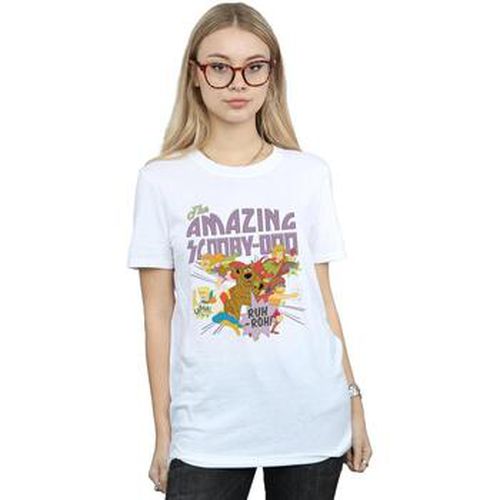 T-shirt Scooby Doo The Amazing - Scooby Doo - Modalova