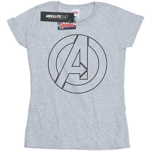 T-shirt Marvel BI1576 - Marvel - Modalova