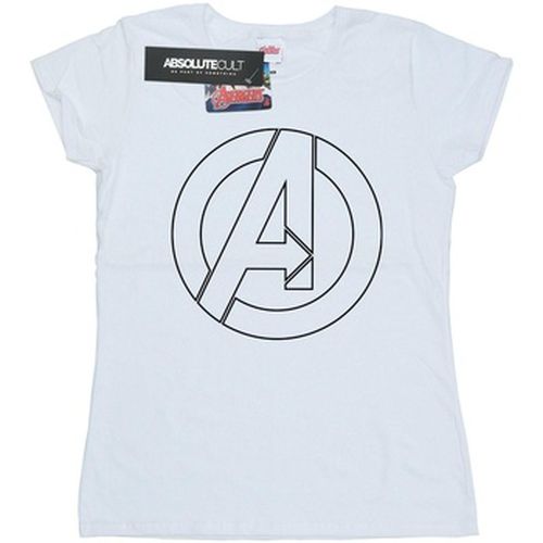 T-shirt Marvel BI1576 - Marvel - Modalova