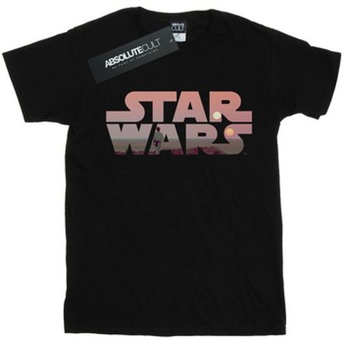 T-shirt Disney Tatooine - Disney - Modalova