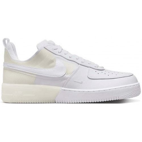 Baskets Baskets AIR FORCE 1 REACT - DM0573-100 - Nike - Modalova