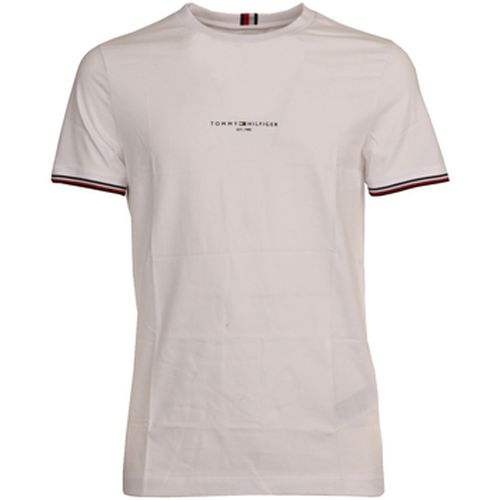 T-shirt mw0mw32584-ybr - Tommy Hilfiger - Modalova