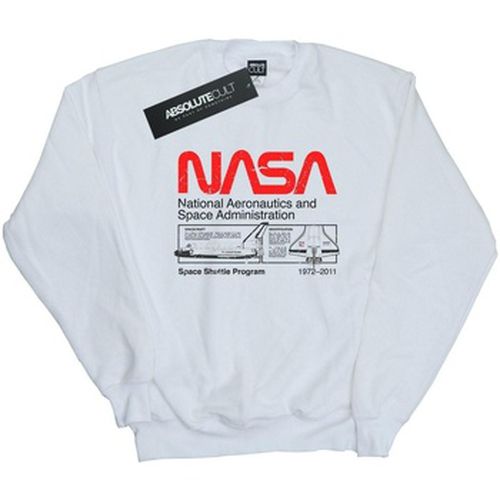 Sweat-shirt Nasa BI2198 - Nasa - Modalova
