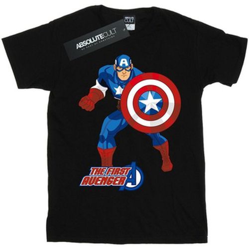 T-shirt The First Avenger - Captain America - Modalova