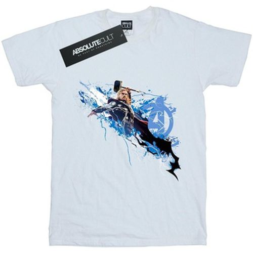 T-shirt Marvel Splash - Marvel - Modalova
