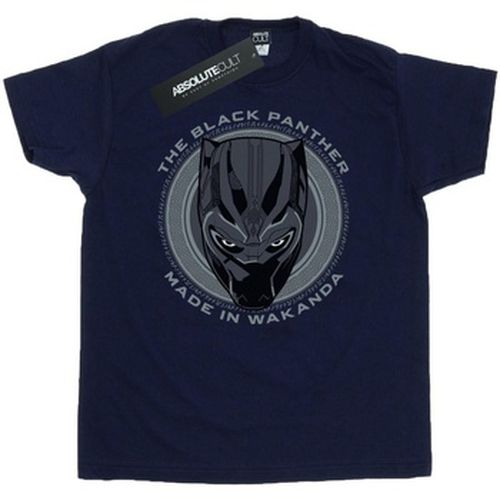 T-shirt Black Panther BI407 - Black Panther - Modalova