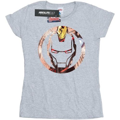 T-shirt Iron Man BI411 - Iron Man - Modalova