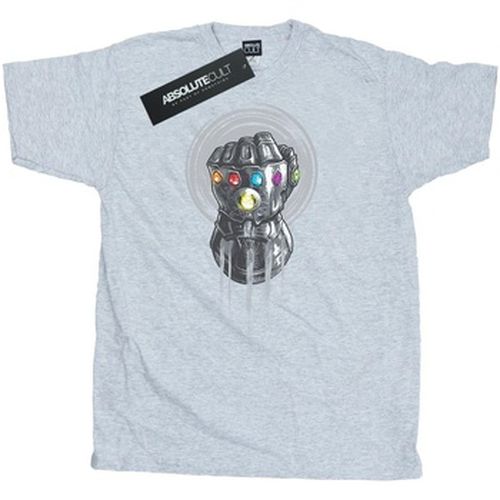 T-shirt BI441 - Avengers Infinity War - Modalova