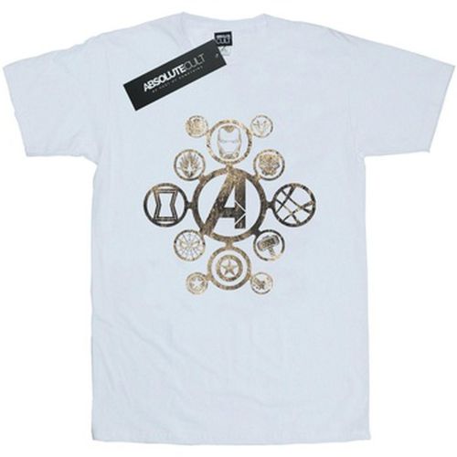 T-shirt BI449 - Avengers Infinity War - Modalova