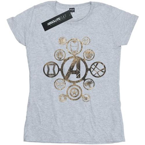 T-shirt BI463 - Avengers Infinity War - Modalova