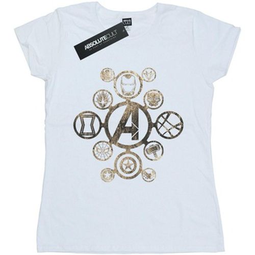 T-shirt BI463 - Avengers Infinity War - Modalova