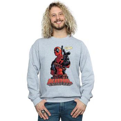 Sweat-shirt Deadpool - Deadpool - Modalova