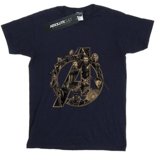 T-shirt BI550 - Avengers Infinity War - Modalova