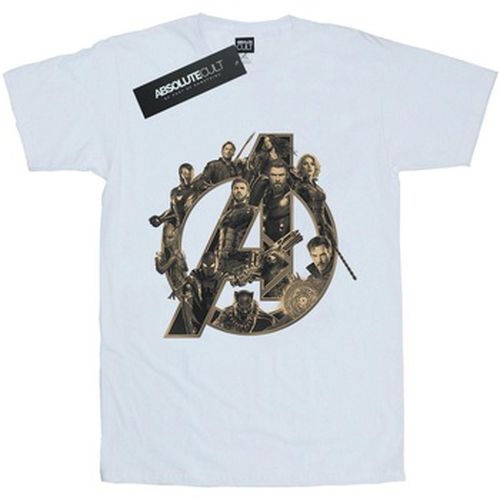 T-shirt BI550 - Avengers Infinity War - Modalova