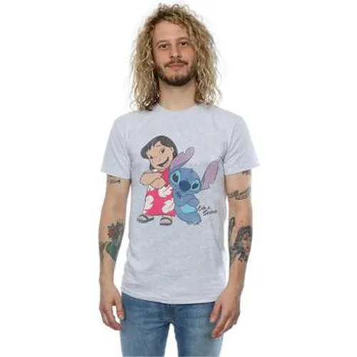 T-shirt Lilo & Stitch Classic - Lilo & Stitch - Modalova