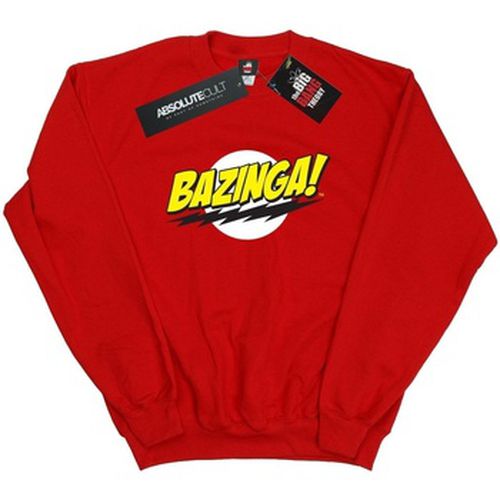 Sweat-shirt Bazinga - The Big Bang Theory - Modalova