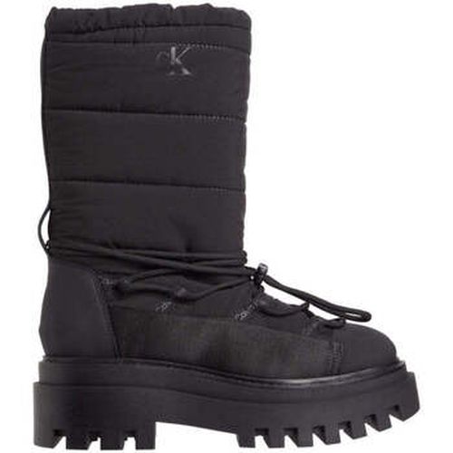 Bottines flatform snow boot - Calvin Klein Jeans - Modalova