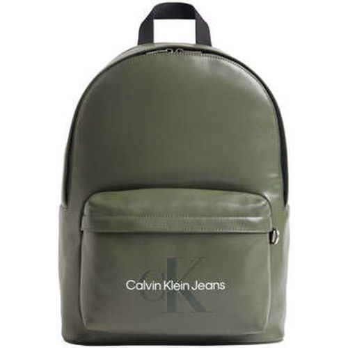 Sac a dos monogram campus backpack - Calvin Klein Jeans - Modalova