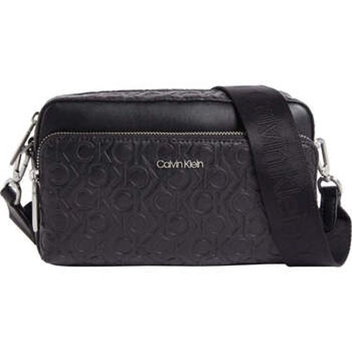 Sac a main must camera bag black - Calvin Klein Jeans - Modalova