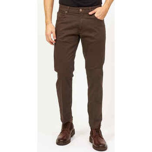 Pantalon Pantalon coupe slim SetteMezzo avec 5 poches en coton - Sette/Mezzo - Modalova