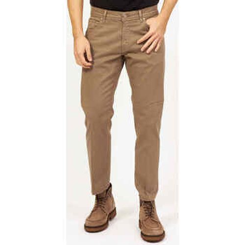 Pantalon Pantalon coupe slim SetteMezzo avec 5 poches en coton - Sette/Mezzo - Modalova