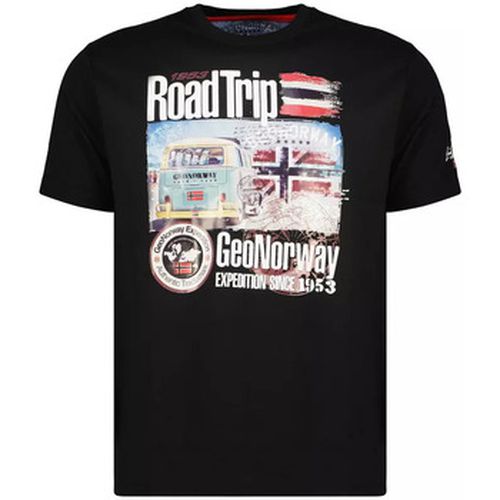 T-shirt T-shirt Geo Norway JIAMI - Geographical Norway - Modalova