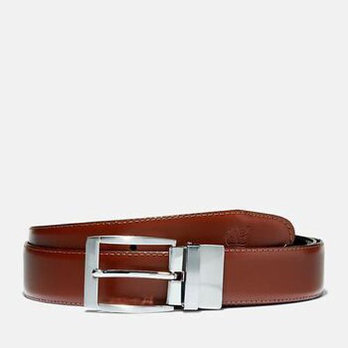 Ceinture TB0A1BXX2121 - 35 REVERSIBLE-COGNAC/BLACK - Timberland - Modalova