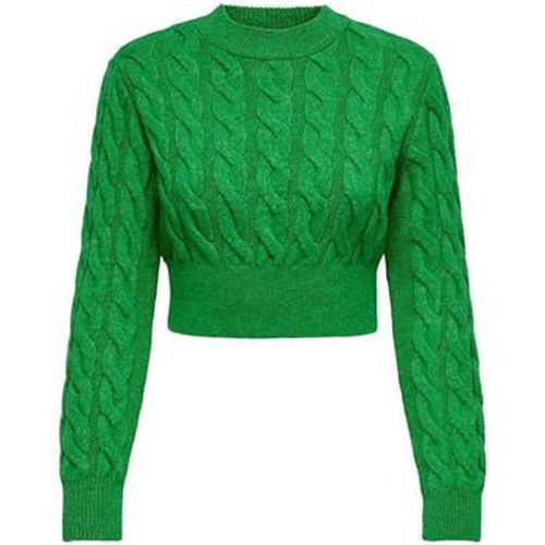 Pull 15311996 CARLA-ISALND GREEN - Only - Modalova