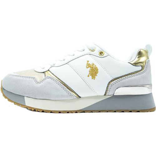 Baskets Baskets US POLO ASSN Tabitha 4 FRIDA4103W8NS1-WHI-GOLD - U.S Polo Assn. - Modalova