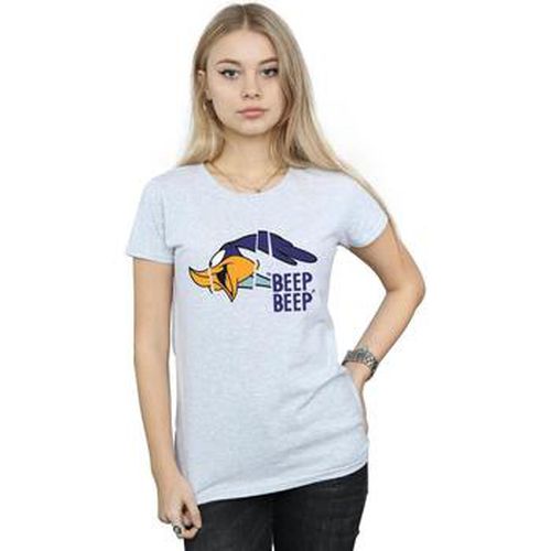 T-shirt Dessins Animés Beep Beep - Dessins Animés - Modalova