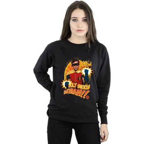 Sweat-shirt Dc Comics Holy Smokes - Dc Comics - Modalova