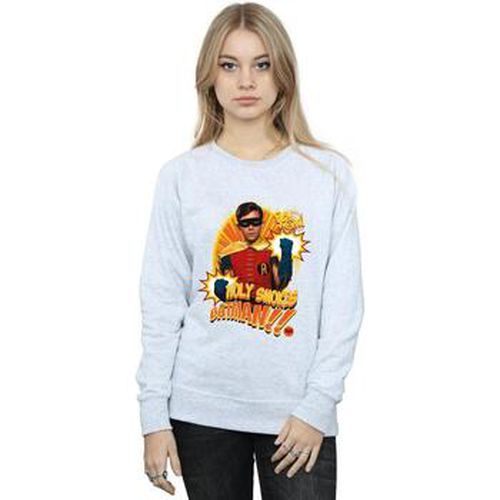 Sweat-shirt Dc Comics Holy Smokes - Dc Comics - Modalova