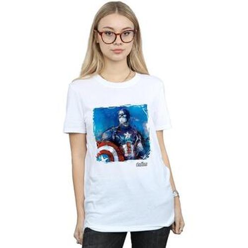 T-shirt Marvel BI10744 - Marvel - Modalova