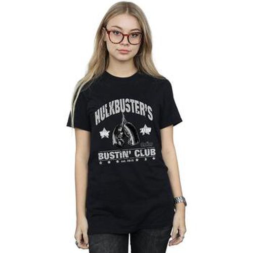 T-shirt Hulkbuster's Bustin' Club - Marvel - Modalova