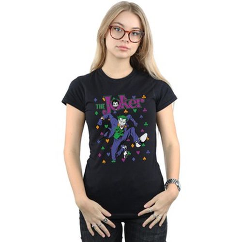 T-shirt Dc Comics BI10747 - Dc Comics - Modalova