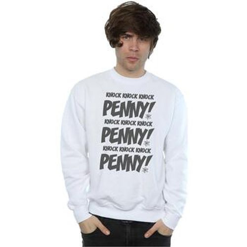 Sweat-shirt Sheldon Knock Knock Penny - The Big Bang Theory - Modalova