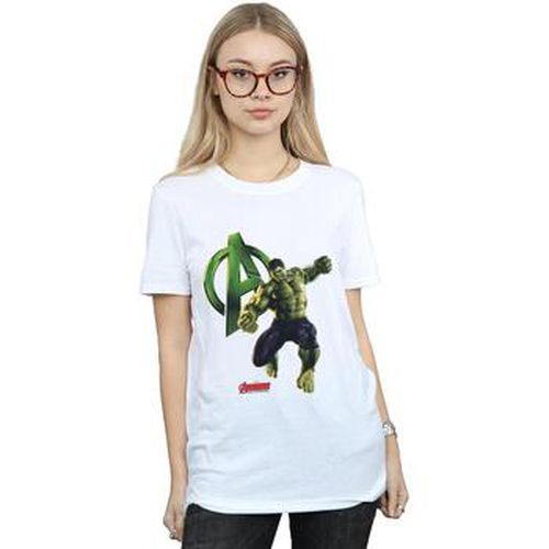 T-shirt Marvel BI10776 - Marvel - Modalova