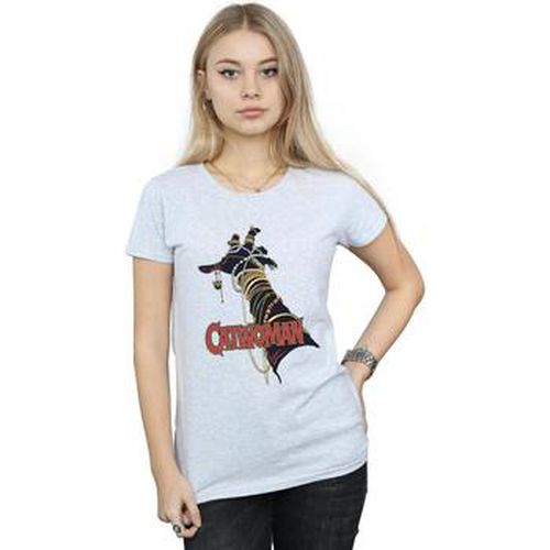T-shirt Batman Catwoman Friday - Dc Comics - Modalova