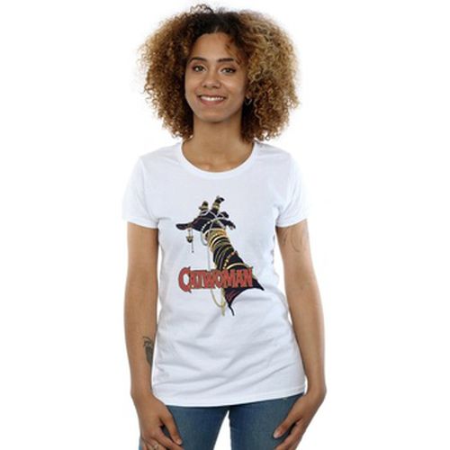 T-shirt Batman Catwoman Friday - Dc Comics - Modalova