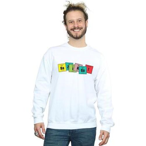 Sweat-shirt Bazinga Elements - The Big Bang Theory - Modalova