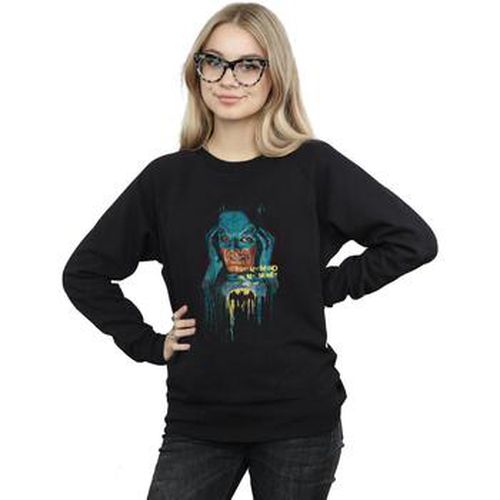 Sweat-shirt Batman TV Series Mind On My Money - Dc Comics - Modalova