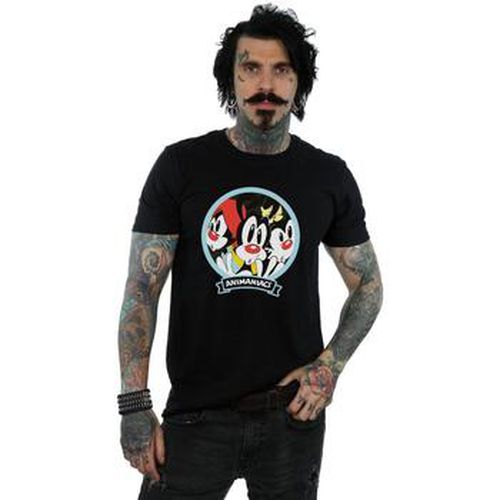 T-shirt Animaniacs BI10810 - Animaniacs - Modalova