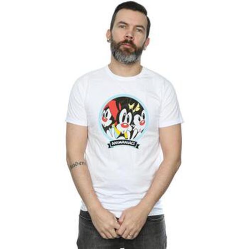 T-shirt Animaniacs BI10810 - Animaniacs - Modalova