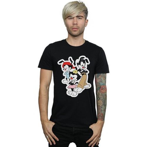 T-shirt Animaniacs BI10840 - Animaniacs - Modalova