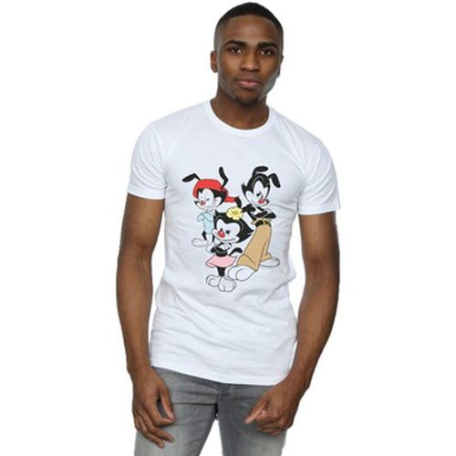 T-shirt Animaniacs BI10840 - Animaniacs - Modalova