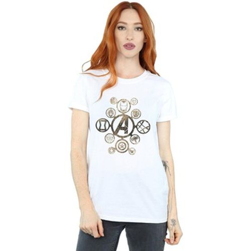 T-shirt Avengers Infinity War - Marvel - Modalova