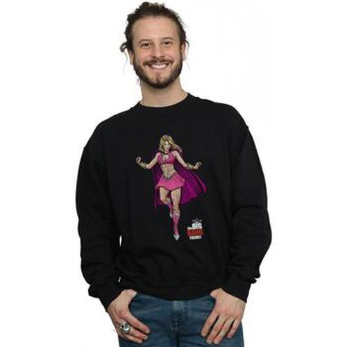 Sweat-shirt Penny Superhero - The Big Bang Theory - Modalova