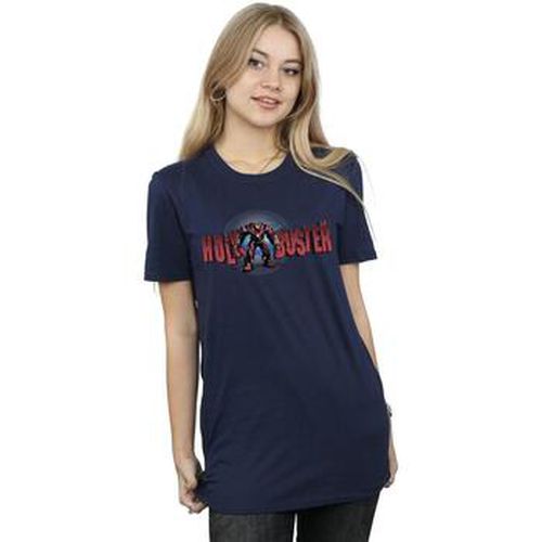 T-shirt Avengers Infinity Warbuster 2.0 - Marvel - Modalova